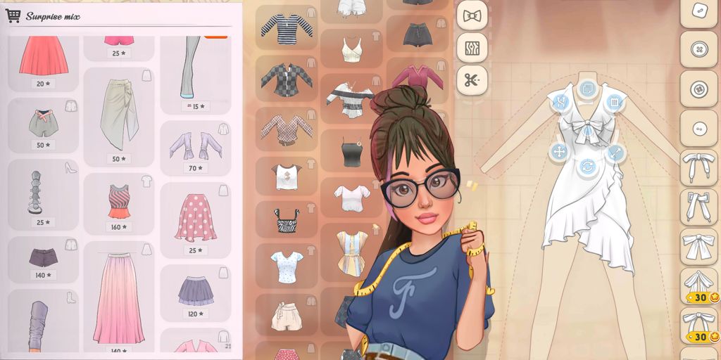 fashion style design picture 3